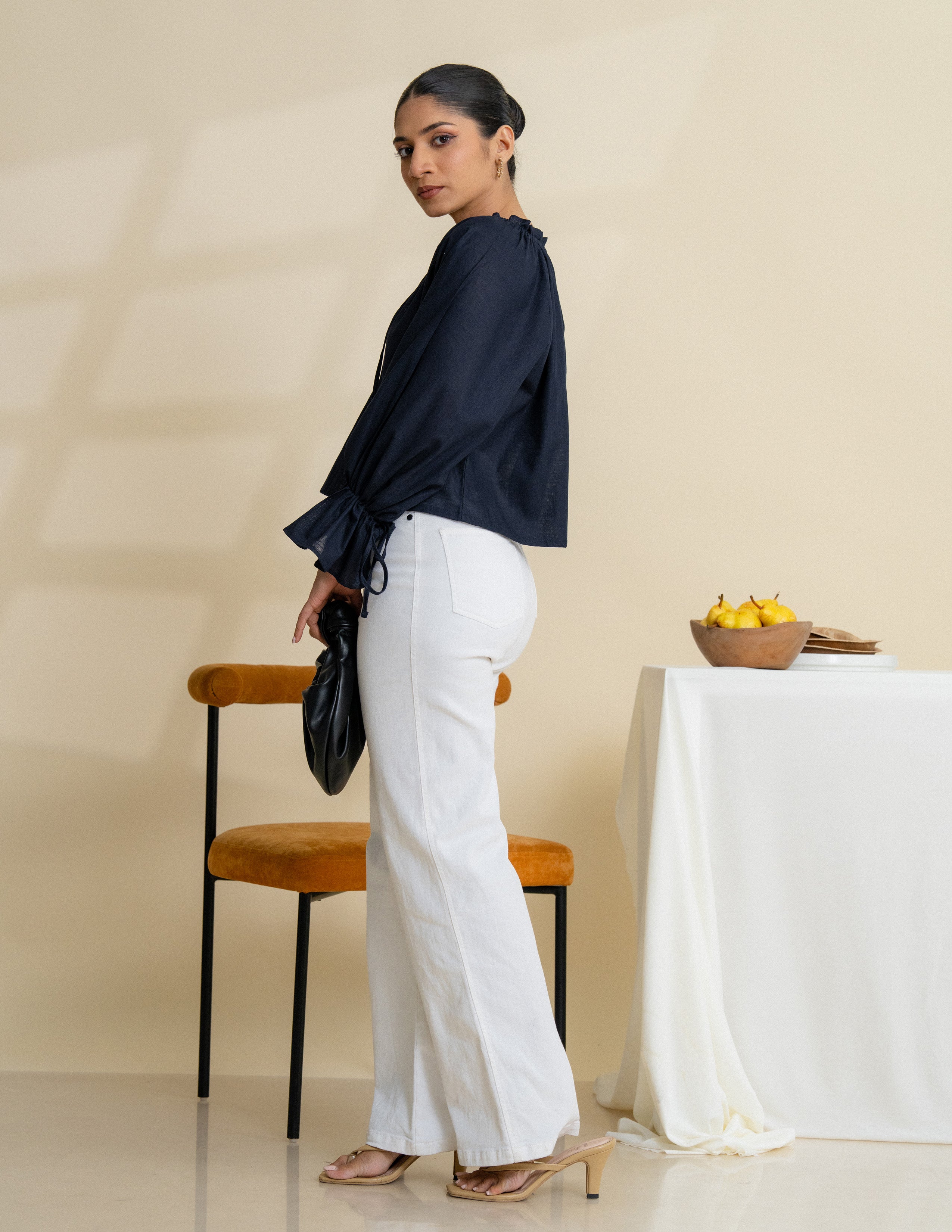 Tunnel Tieup Detail Top
