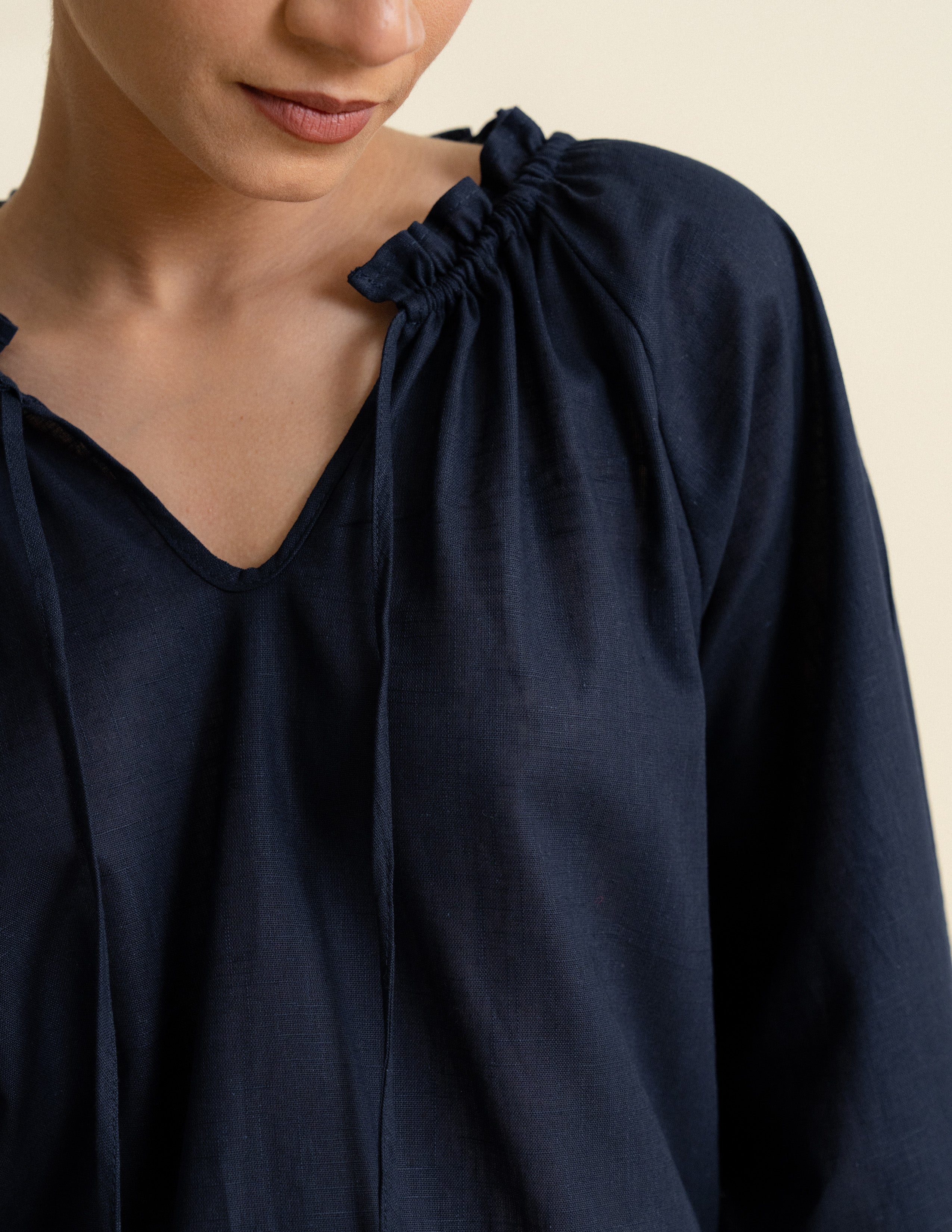Tunnel Tieup Detail Top