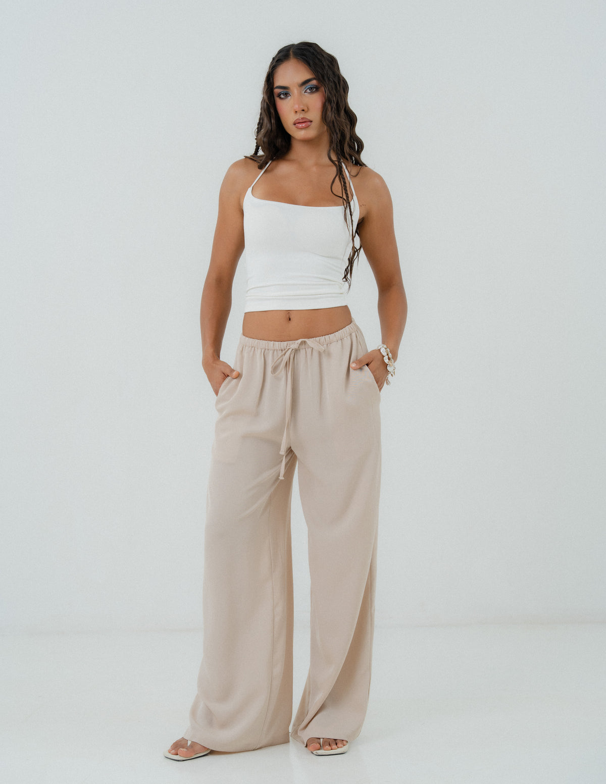 Drawstring Pant
