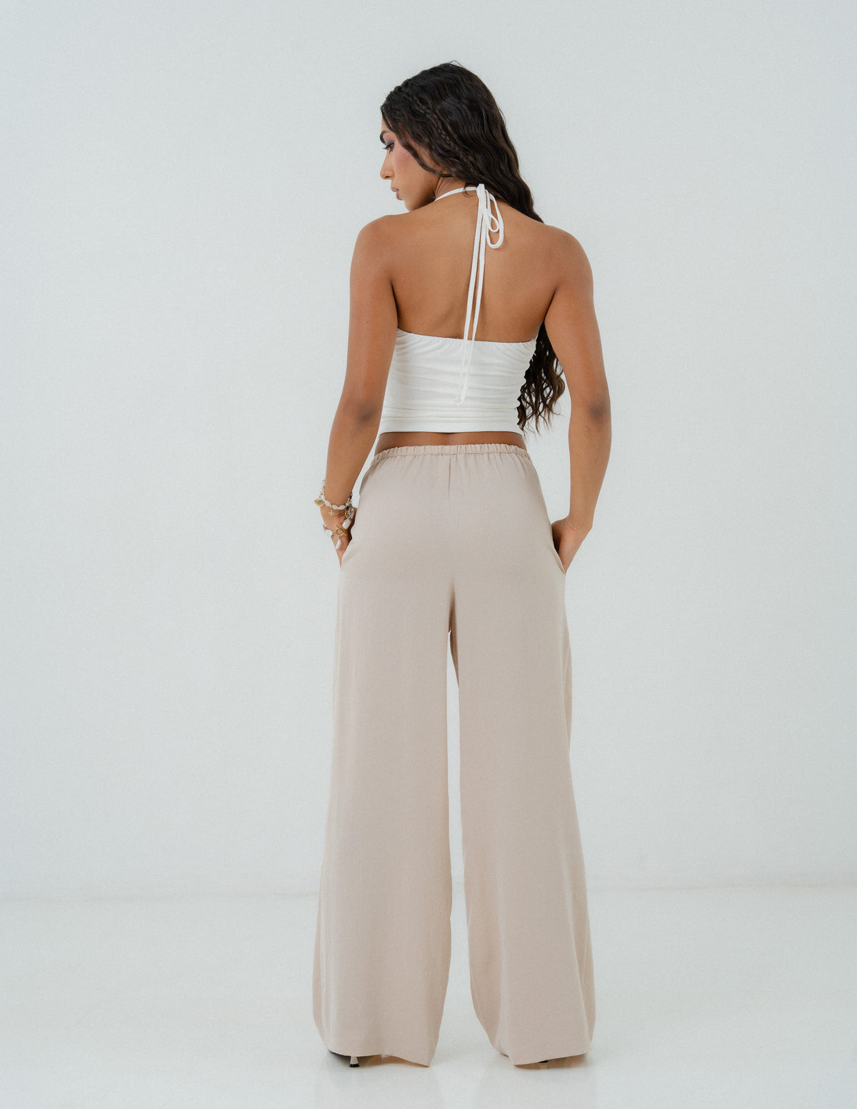 Drawstring Pant