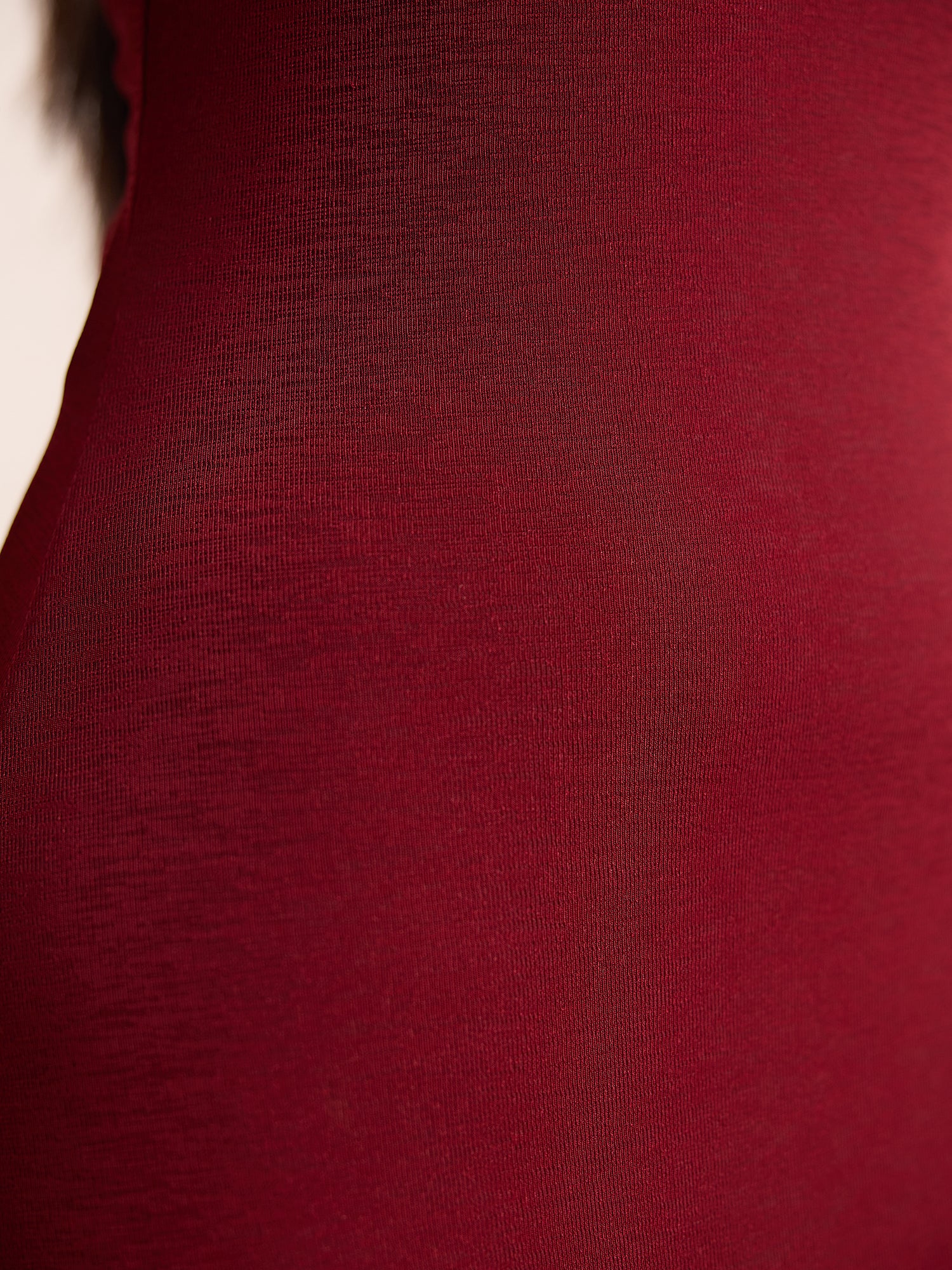 Bustier Shawl Detailed Maxi Dress