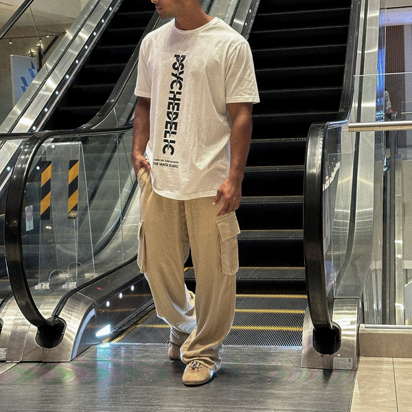 Baggy cargo pant