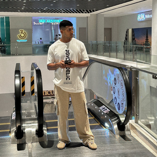 Baggy cargo pant