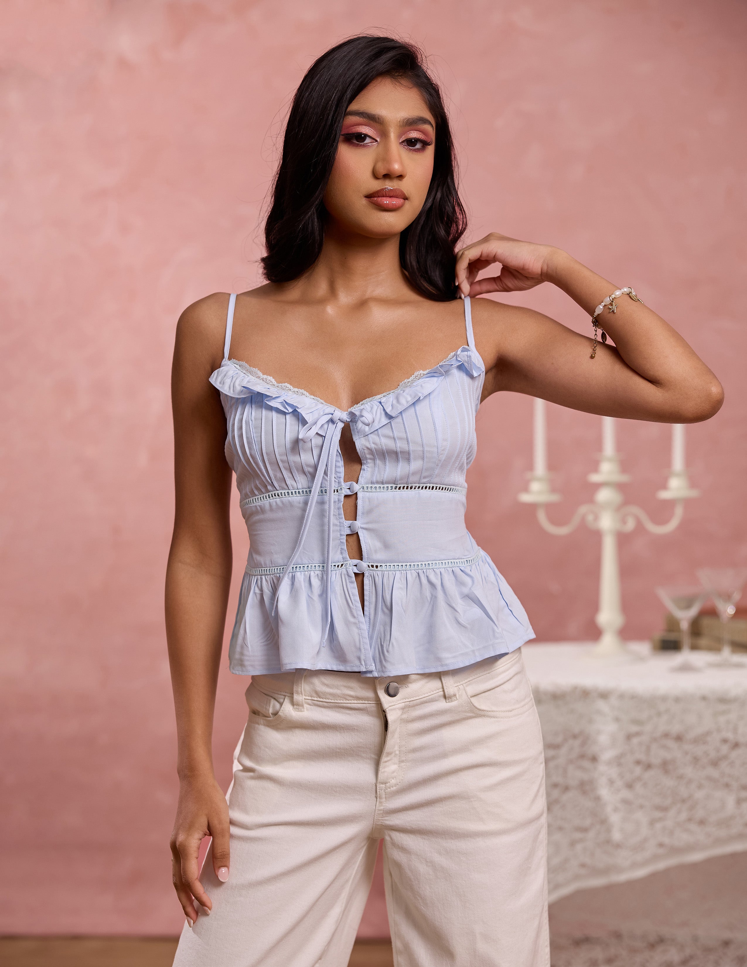 Ladies Tops & Blouses Sri Lanka | Trendy Styles | Mimosa Clothing