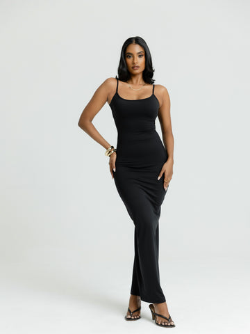 Kat Sleeveless Fitted Bodycon Dress