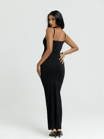 Kat Sleeveless Fitted Bodycon Dress