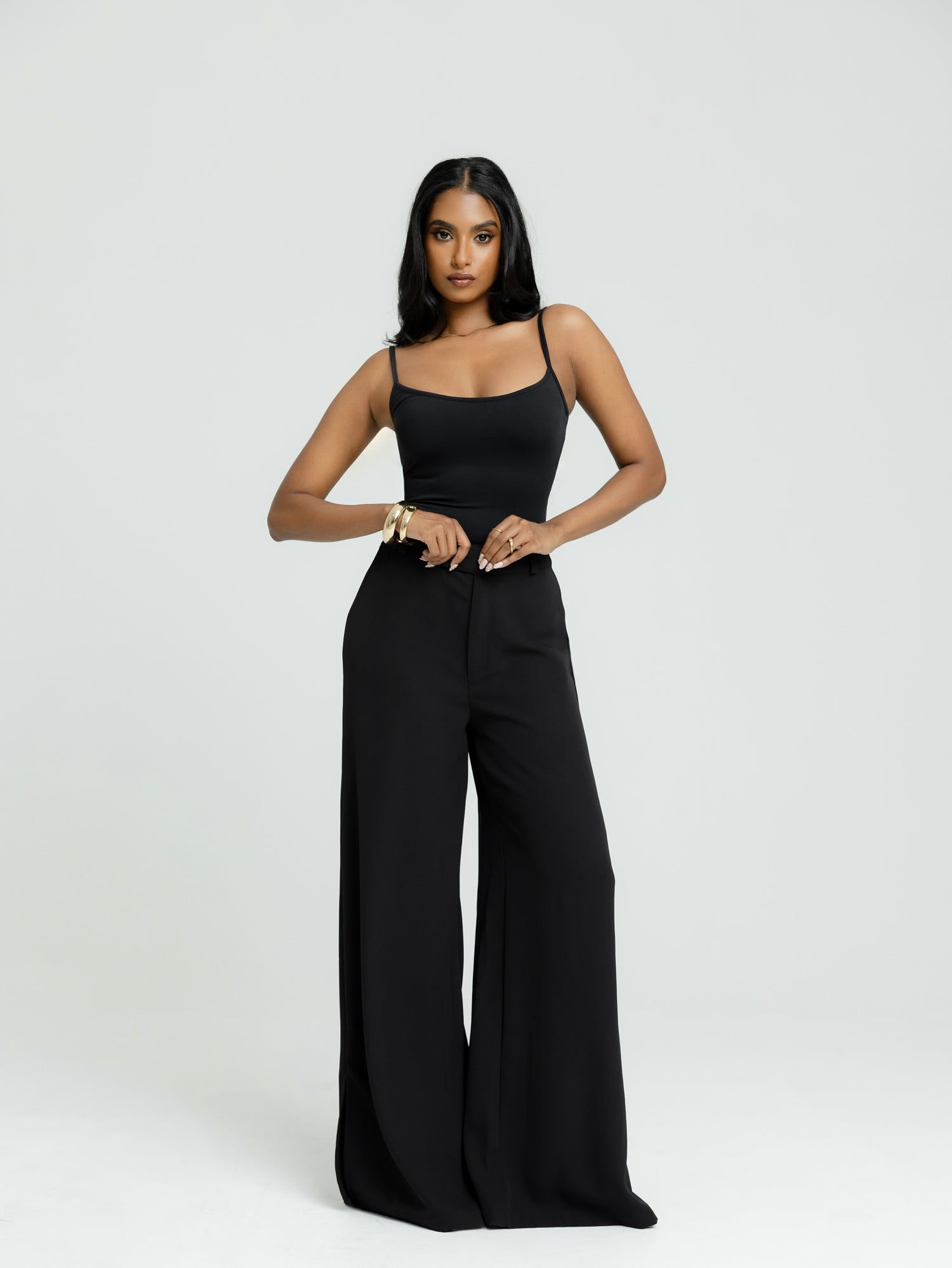 Sofia Fitted Cami Top