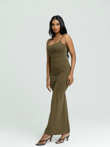 Kat Sleeveless Fitted Bodycon Dress