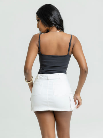 Sofia Fitted Cami Top