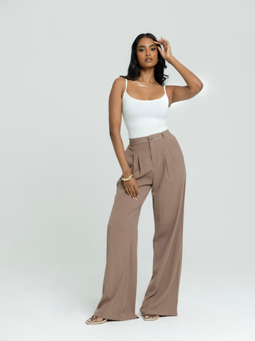 Sofia Fitted Cami Top