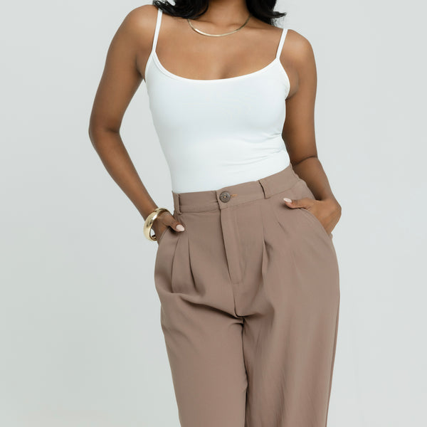 Sofia Fitted Cami Top