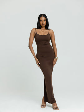 Kat Sleeveless Fitted Bodycon Dress