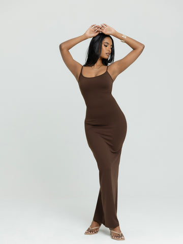 Kat Sleeveless Fitted Bodycon Dress