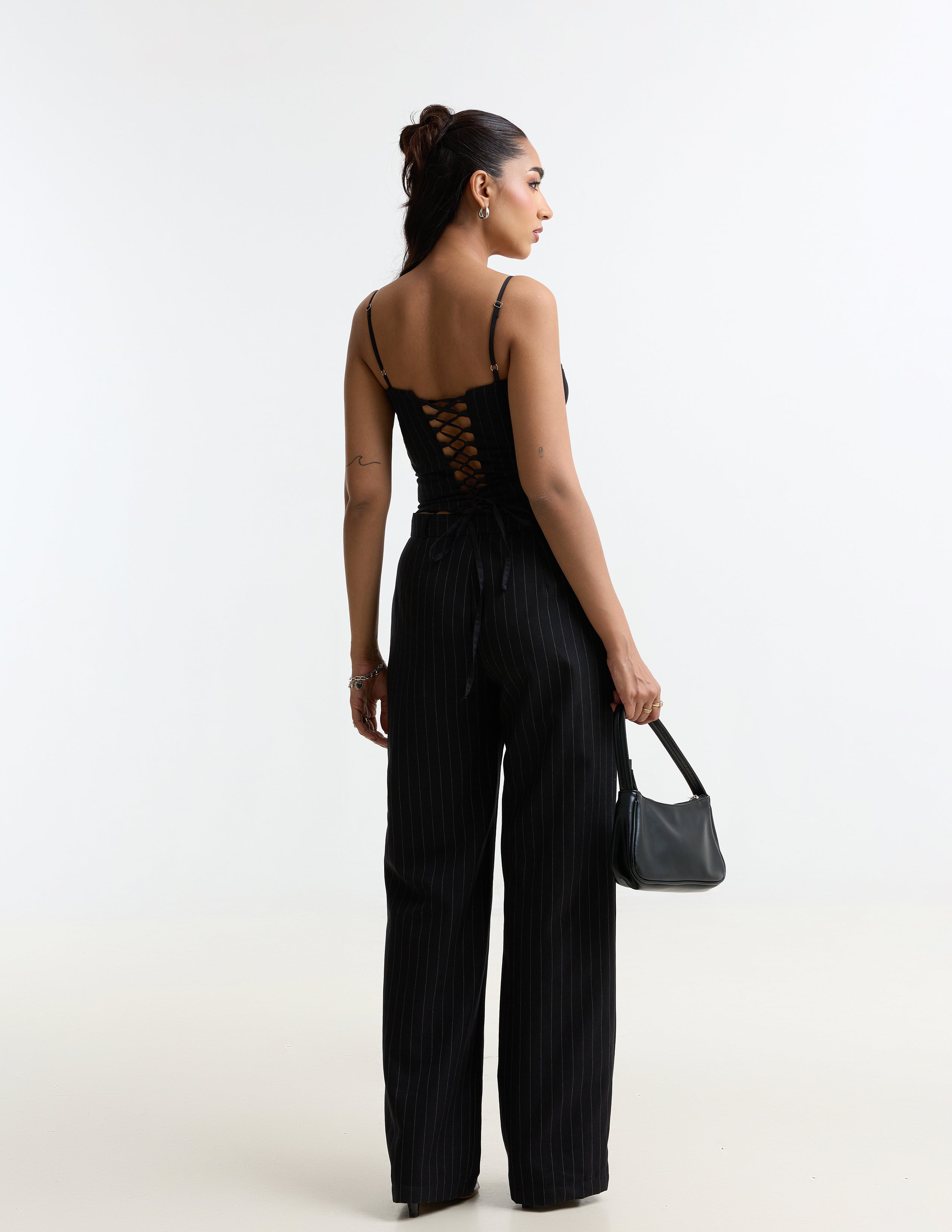 Bustier Detailed Corset Top