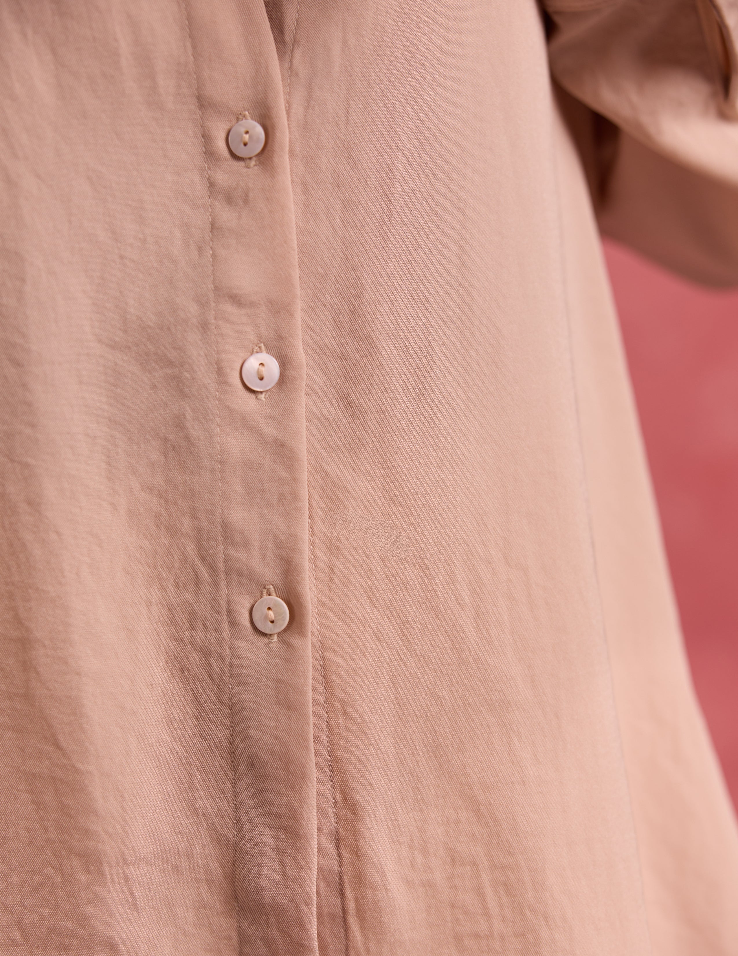 Button Down Oversize Shirt