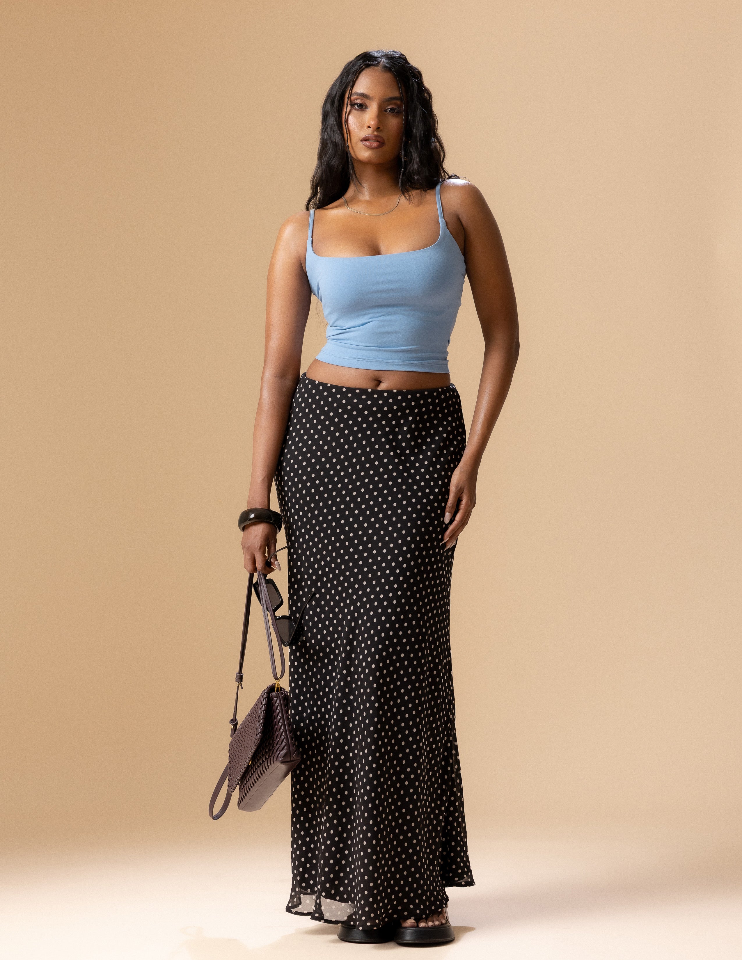 Emma Sleeveless Cami Top