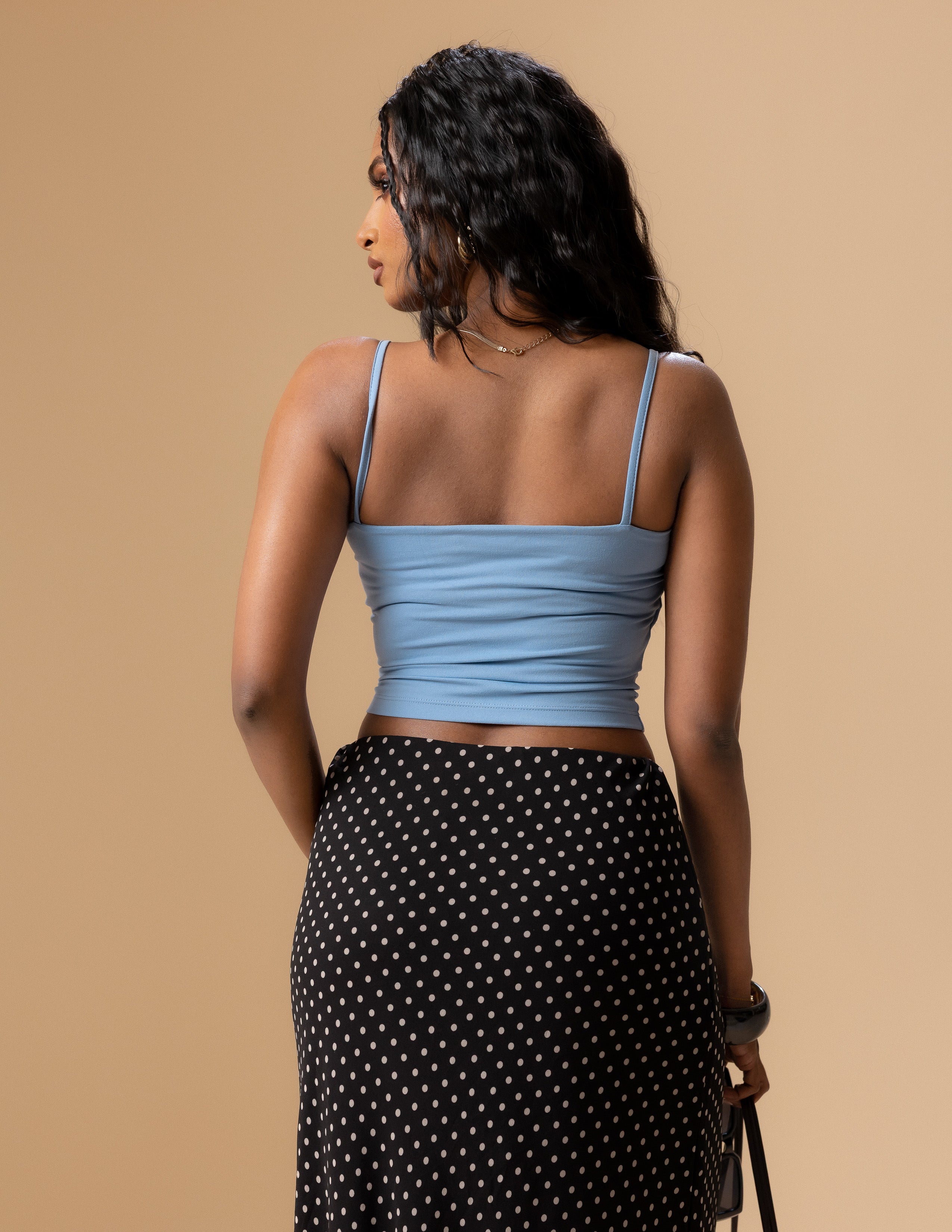 Emma Sleeveless Cami Top