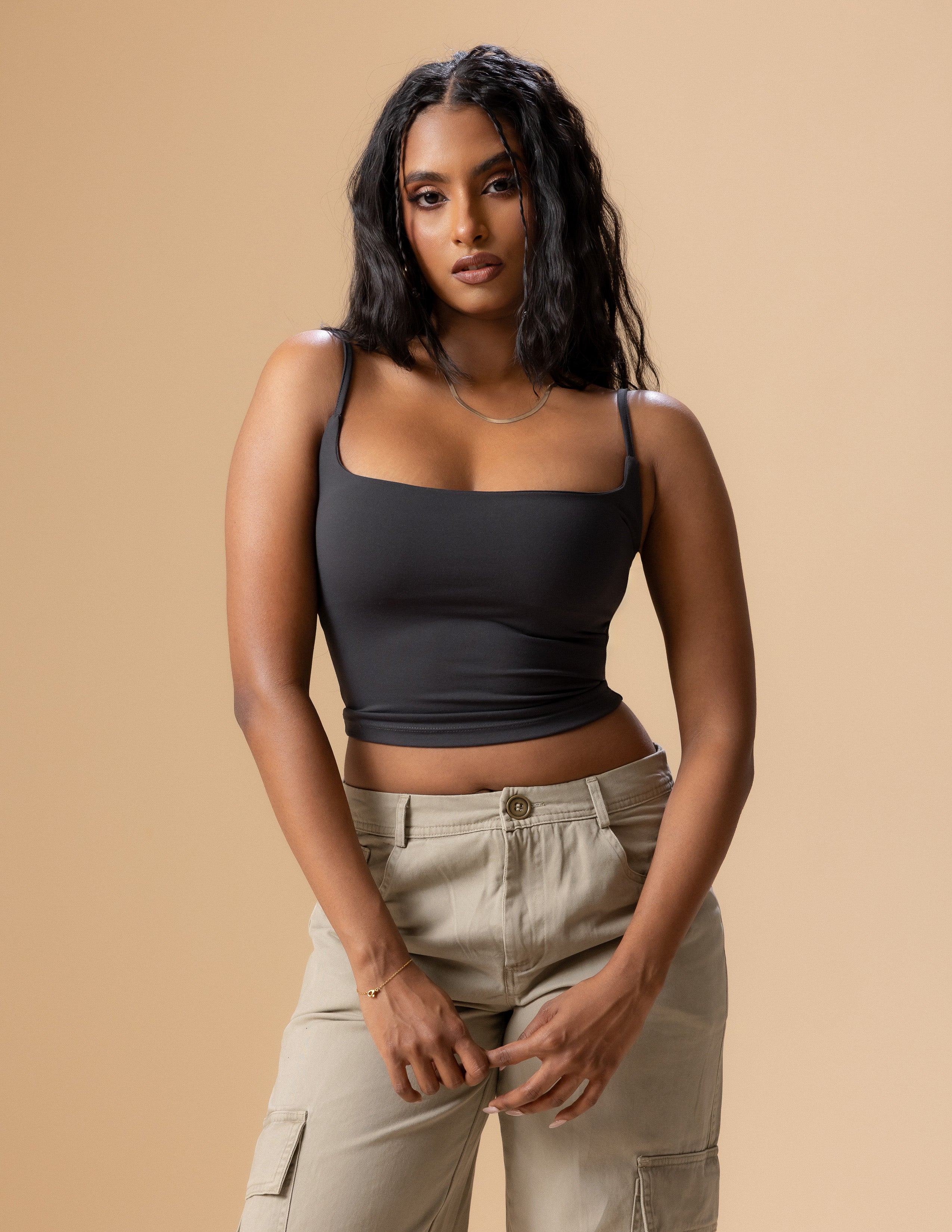 Emma Sleeveless Cami Top