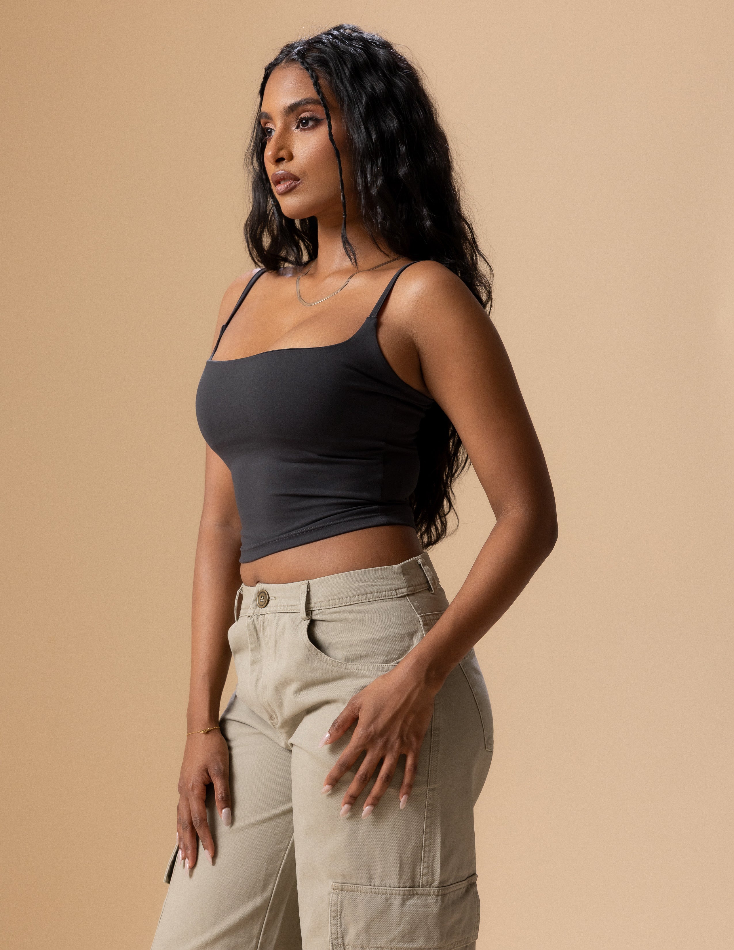 Emma Sleeveless Cami Top