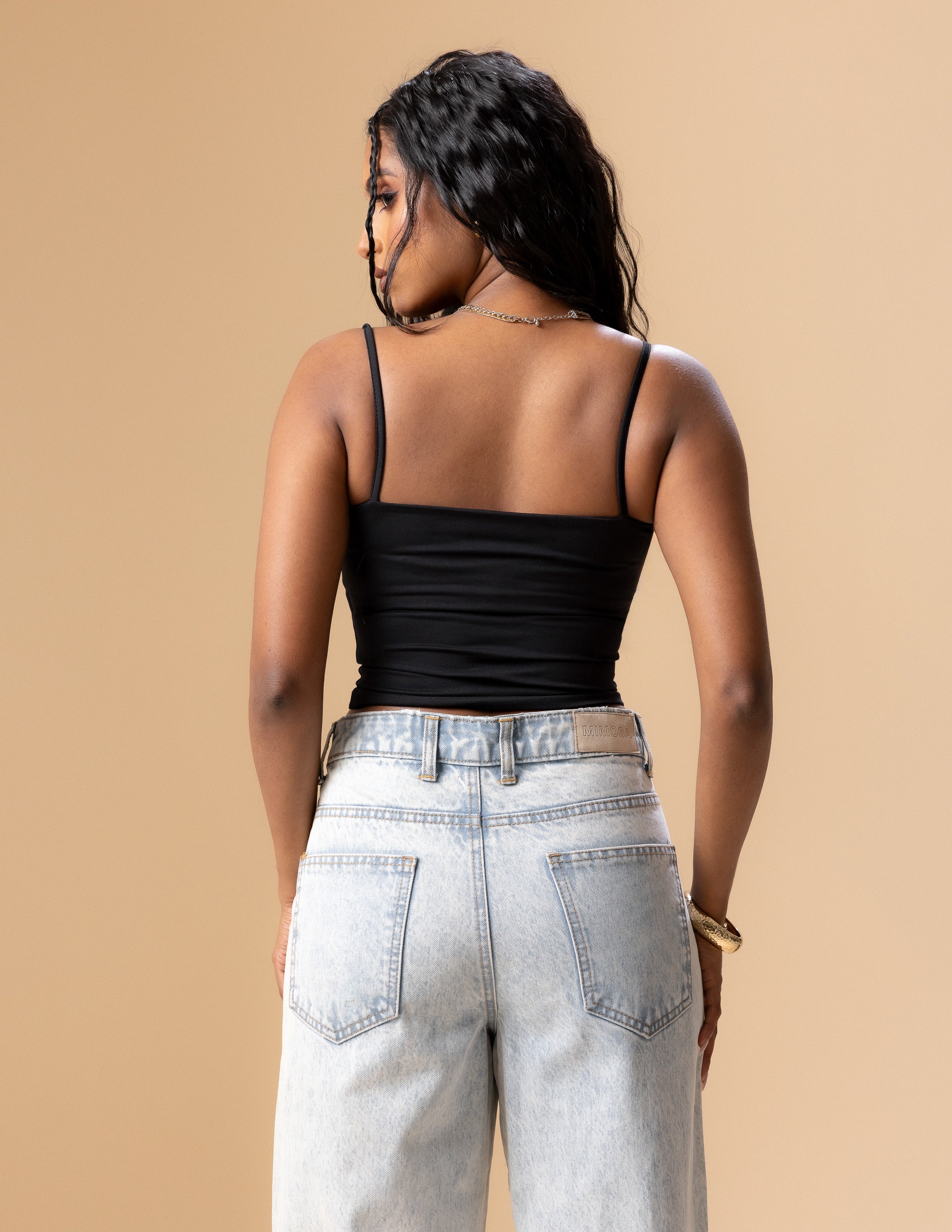 Emma Sleeveless Cami Top