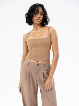 Emma Sleeveless Cami Top