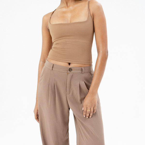 Emma Sleeveless Cami Top