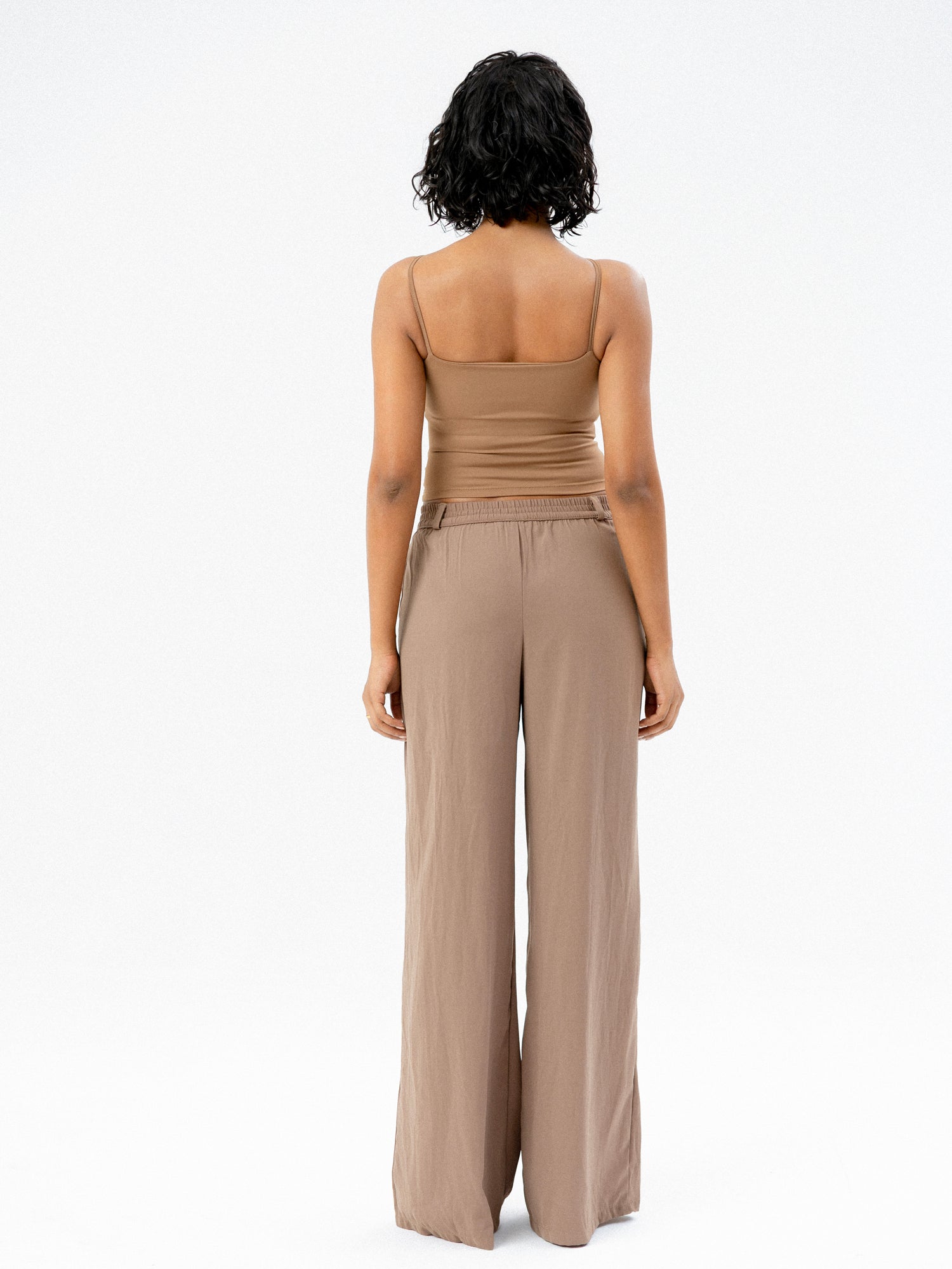 Emma Sleeveless Cami Top