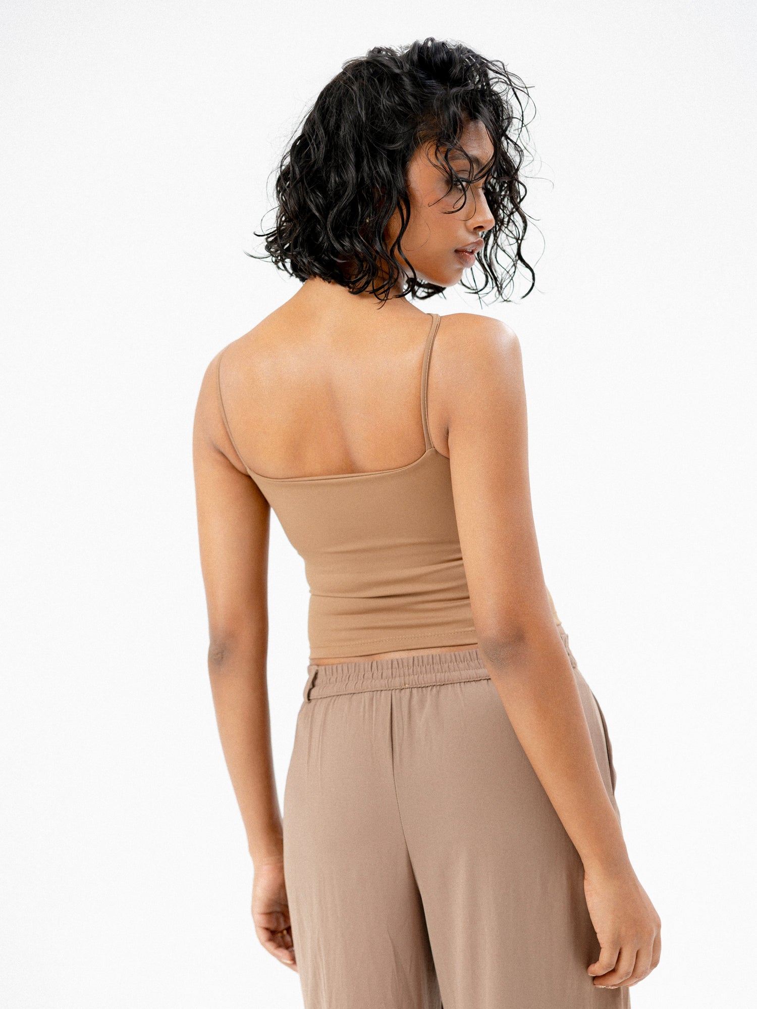 Emma Sleeveless Cami Top