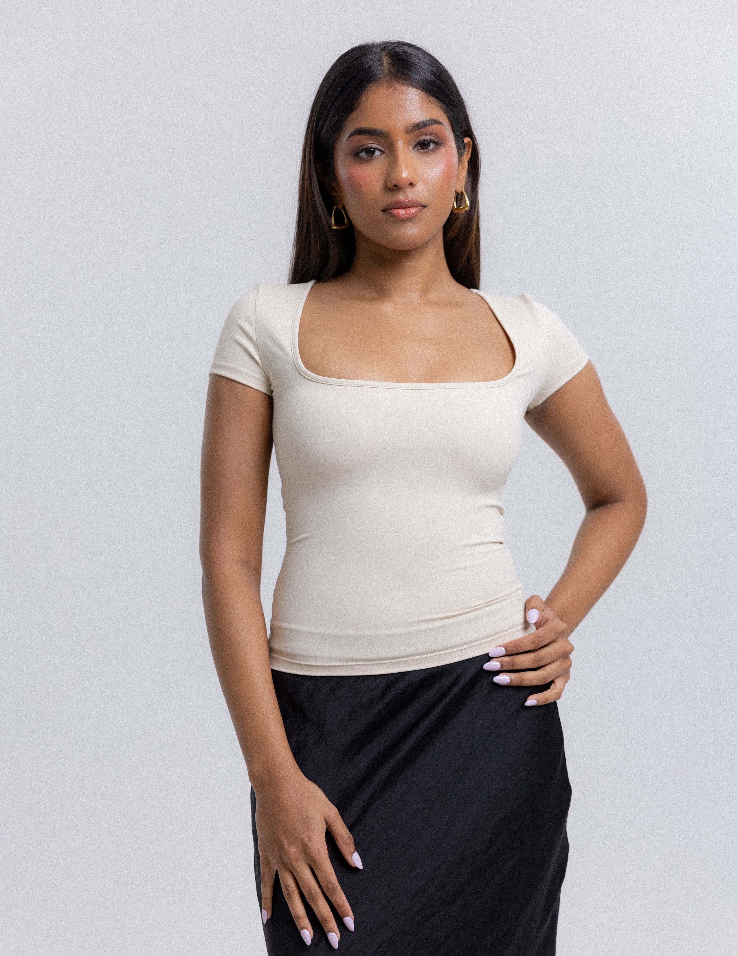 トップス mimosa Elevated Basics | Premium Everyday Wear | Mimosa