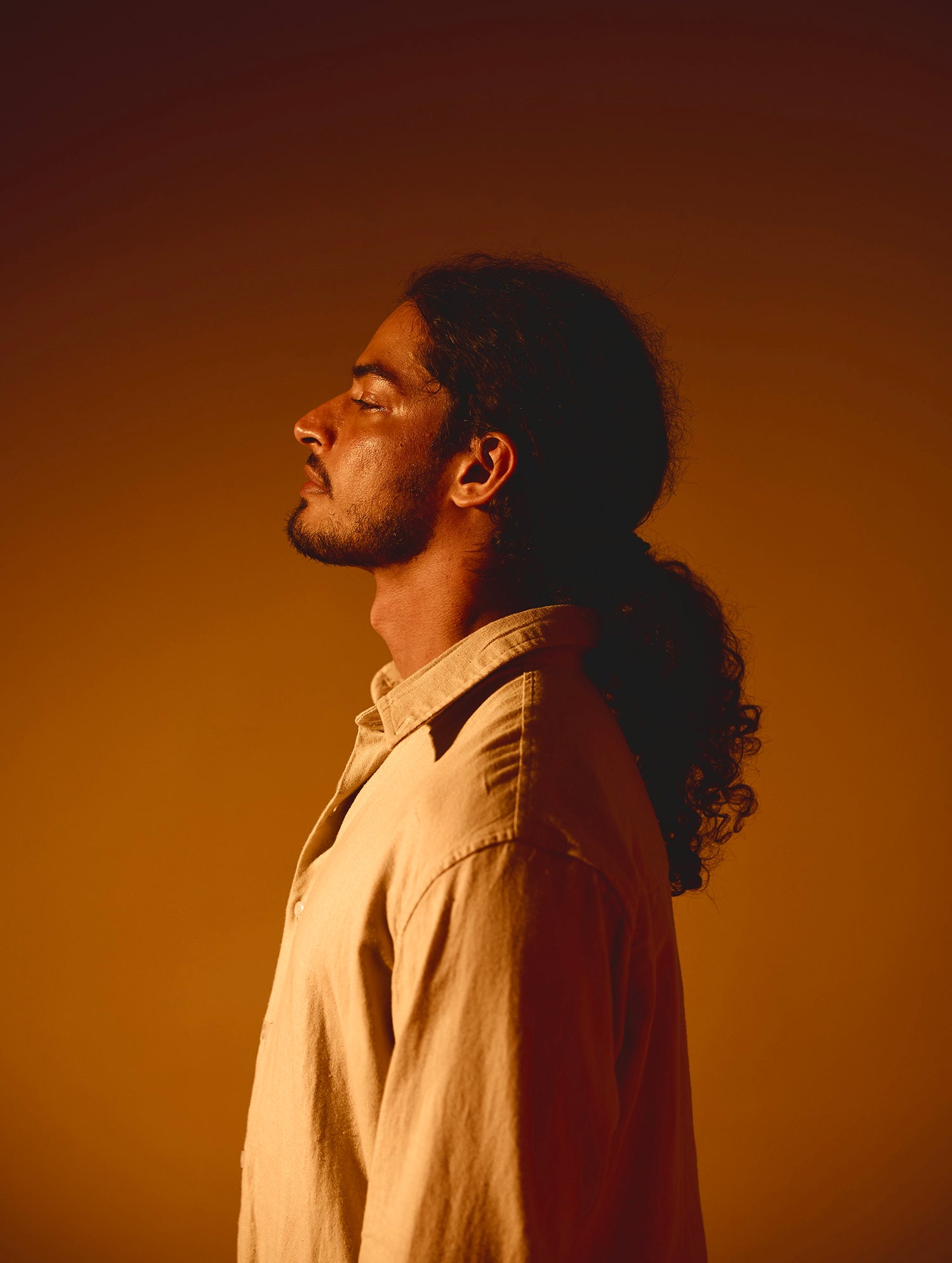 Long Sleeve Button Down Shirt