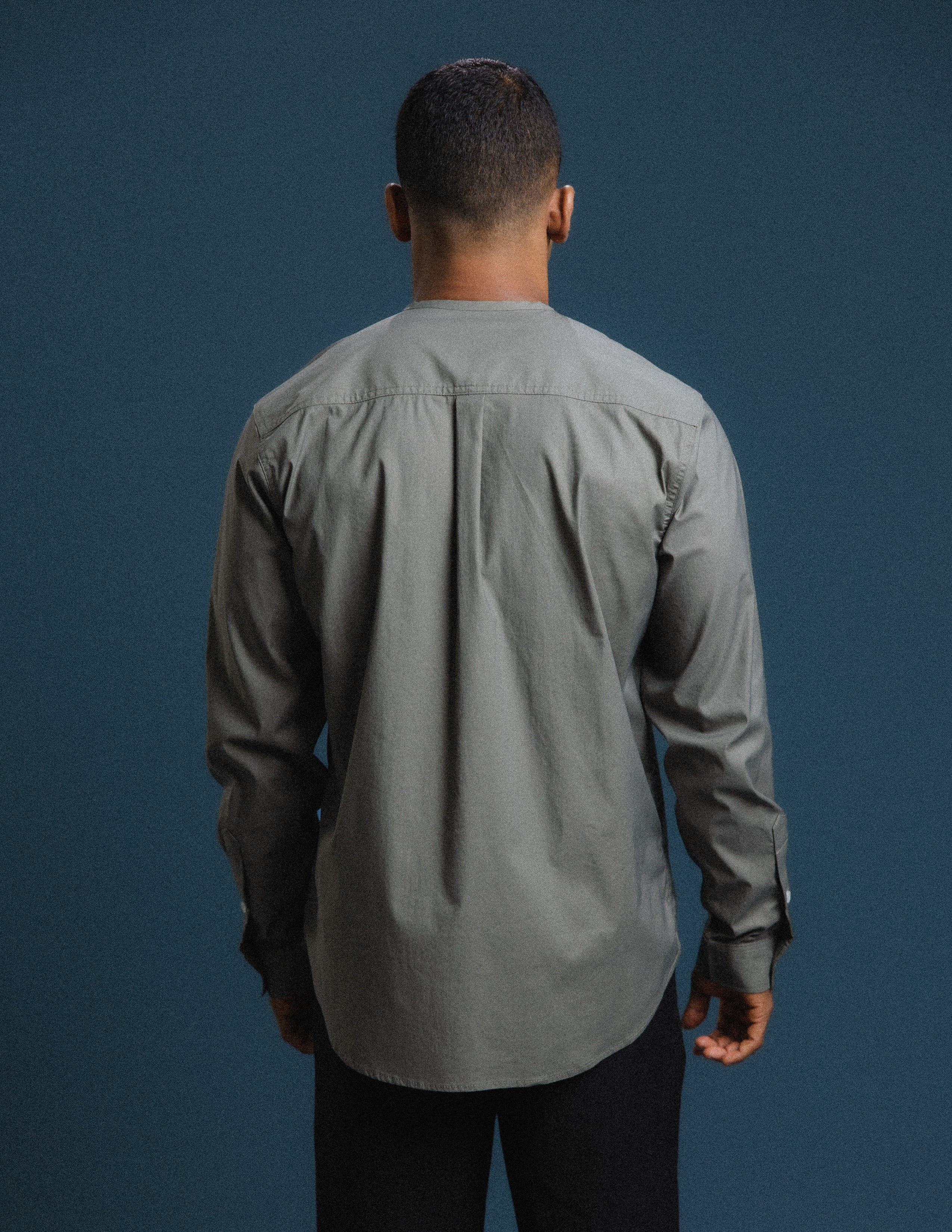 Regular Fit Long Sleeve Shirt