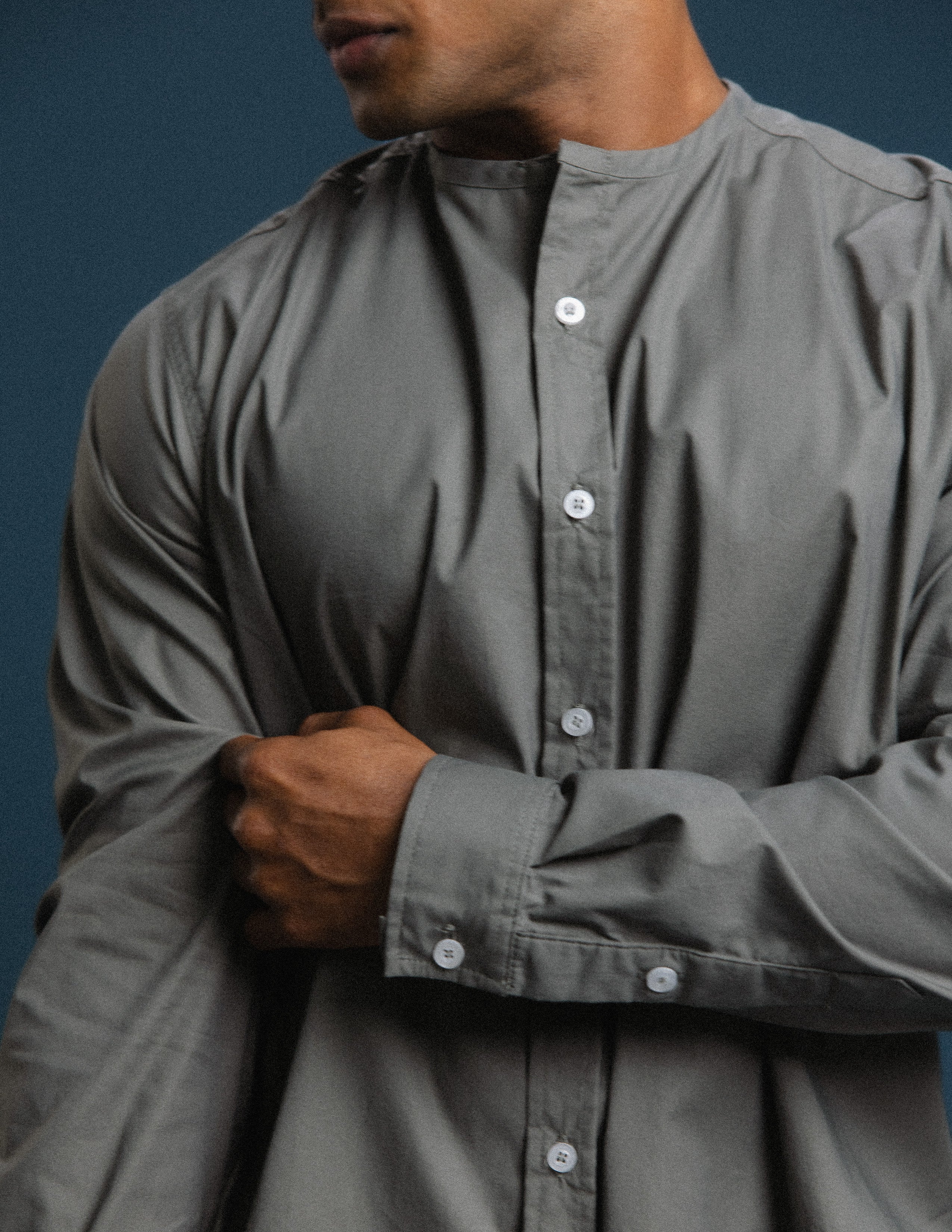 Regular Fit Long Sleeve Shirt