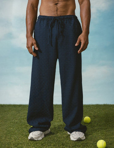 Wide leg pant