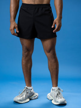 Basic fitted shorts