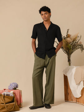 Draw string pant