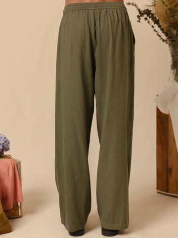 Draw string pant