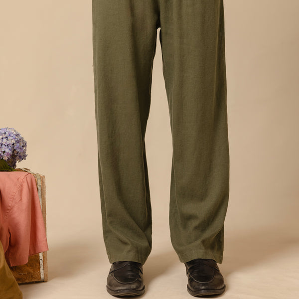 Draw string pant