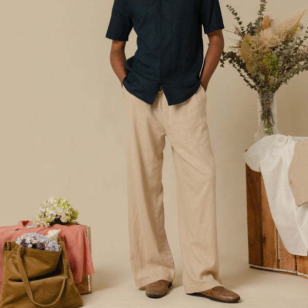 Draw string pant