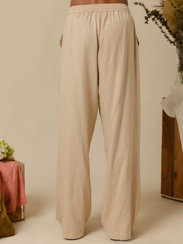 Draw string pant
