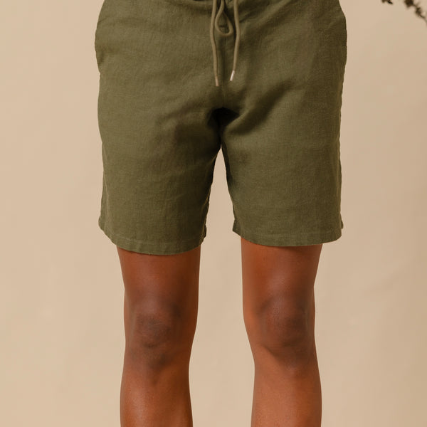 Draw string short