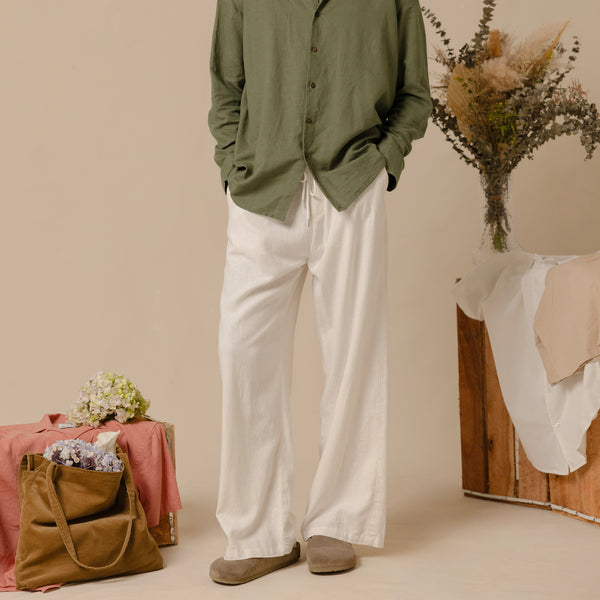 Draw string pant