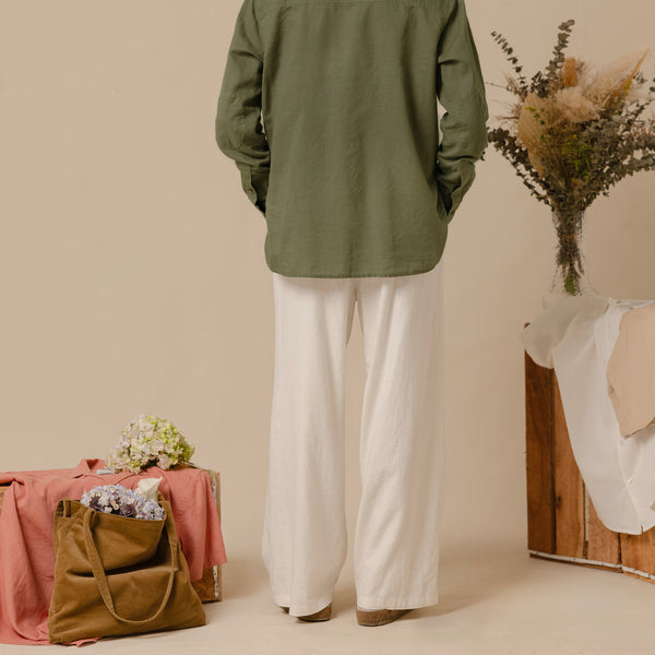 Draw string pant