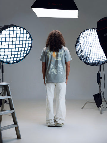 Graphic T shirt