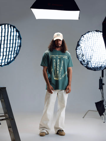 Graphic T shirt