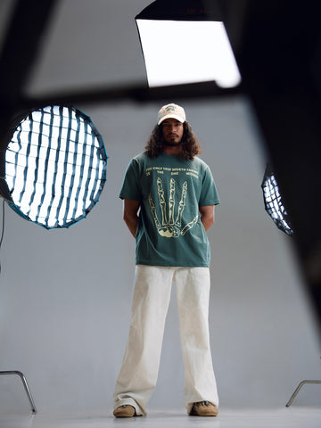 Graphic T shirt