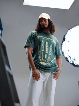 Graphic T shirt