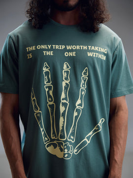 Graphic T shirt