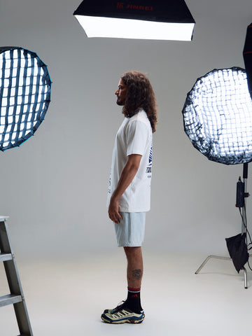 Graphic T shirt