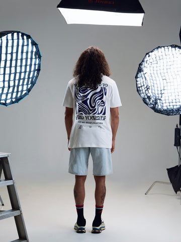 Graphic T shirt
