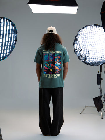 Graphic T shirt